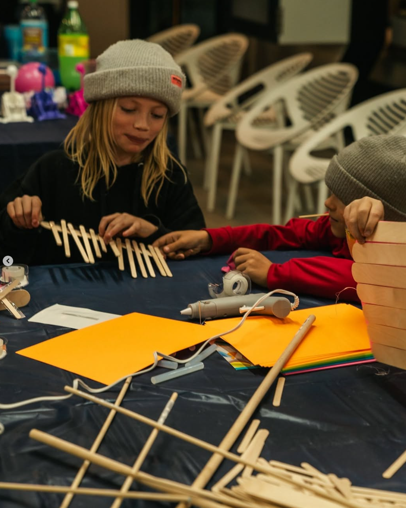 Why Kids Thrive When They Create: The Power of Making