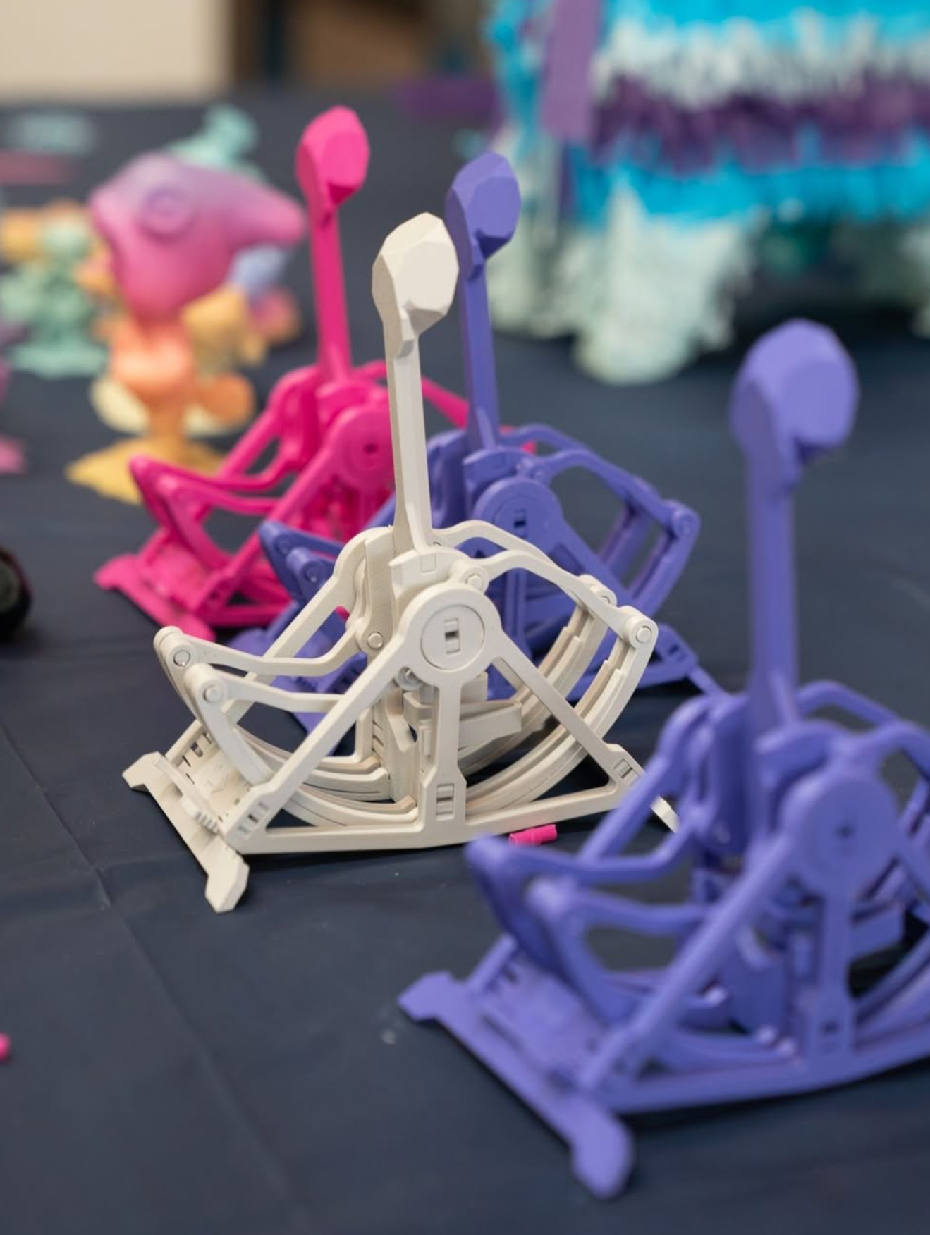 3D Printing: From Imagination to Reality