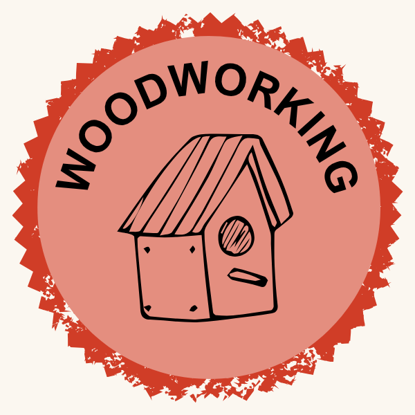 Woodworking Camp July 14th - 17th