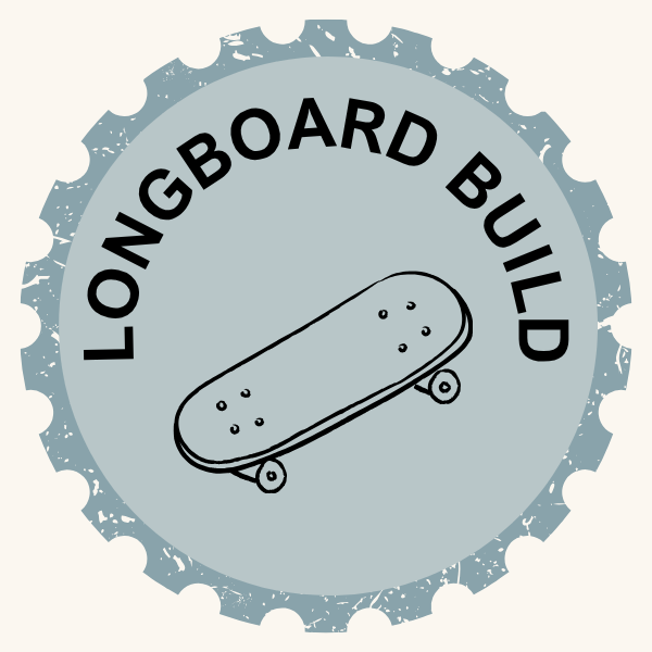 Longboard Build Camp August 11th - August 14th