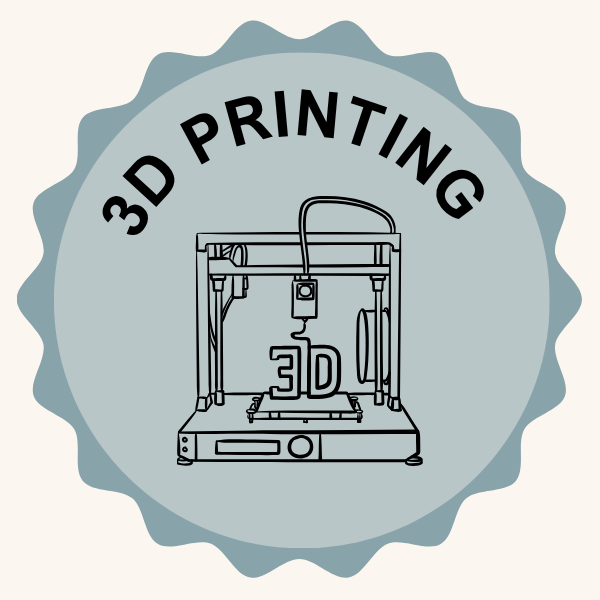 3D Printing Camp July 7th - July 10th