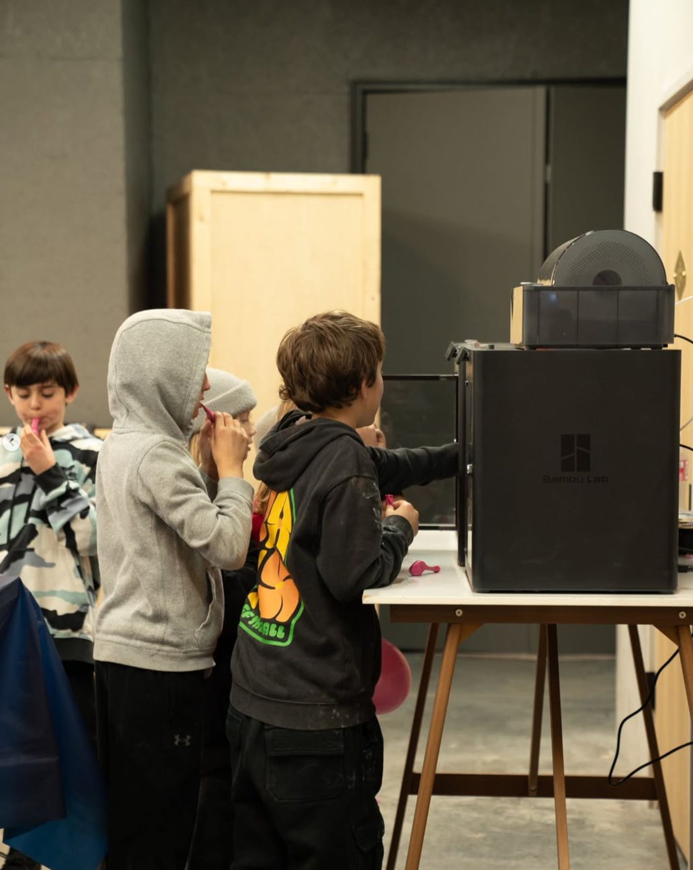 3D Printing Camp July 7th - July 10th