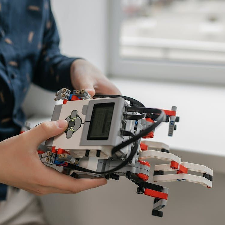 Lego Robotics Workshop