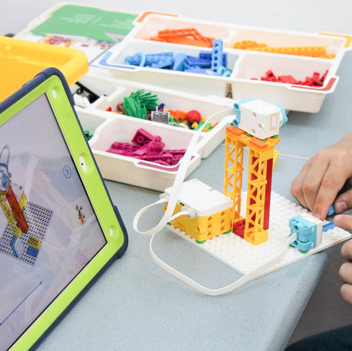 Lego Robotics Workshop